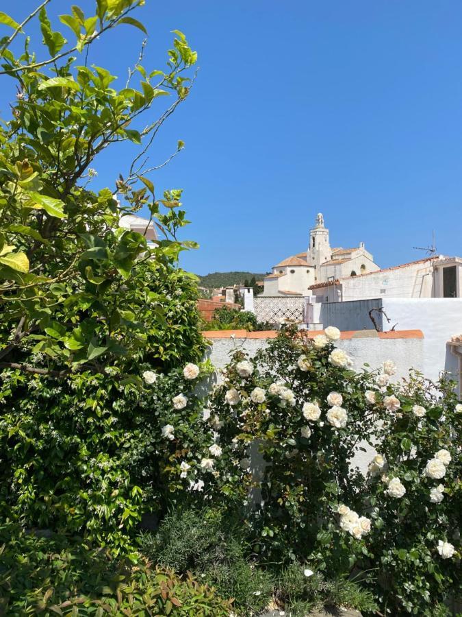 Willa Centric Townhouse With Sea View - Casa Marta Cadaqués Zewnętrze zdjęcie