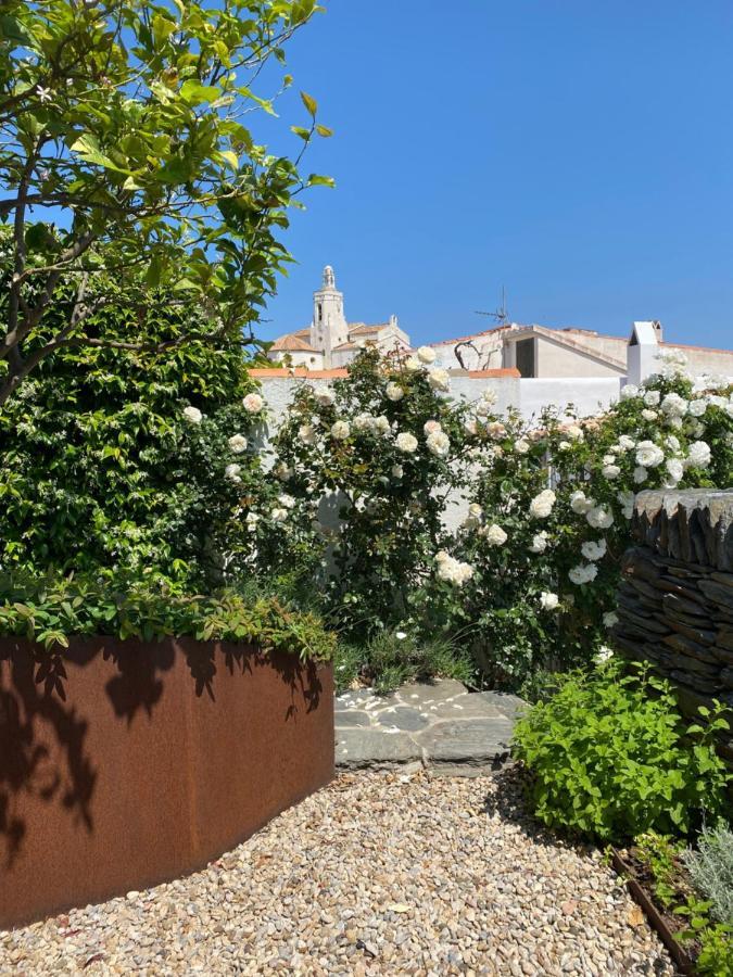 Willa Centric Townhouse With Sea View - Casa Marta Cadaqués Zewnętrze zdjęcie