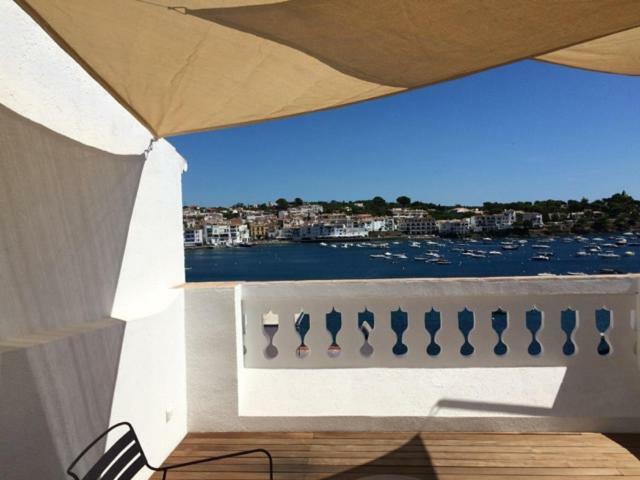 Willa Centric Townhouse With Sea View - Casa Marta Cadaqués Zewnętrze zdjęcie