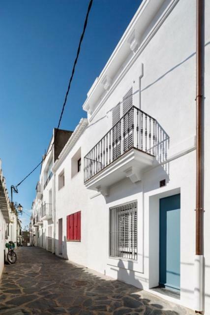 Willa Centric Townhouse With Sea View - Casa Marta Cadaqués Zewnętrze zdjęcie