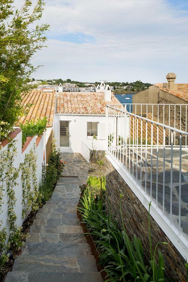 Willa Centric Townhouse With Sea View - Casa Marta Cadaqués Zewnętrze zdjęcie