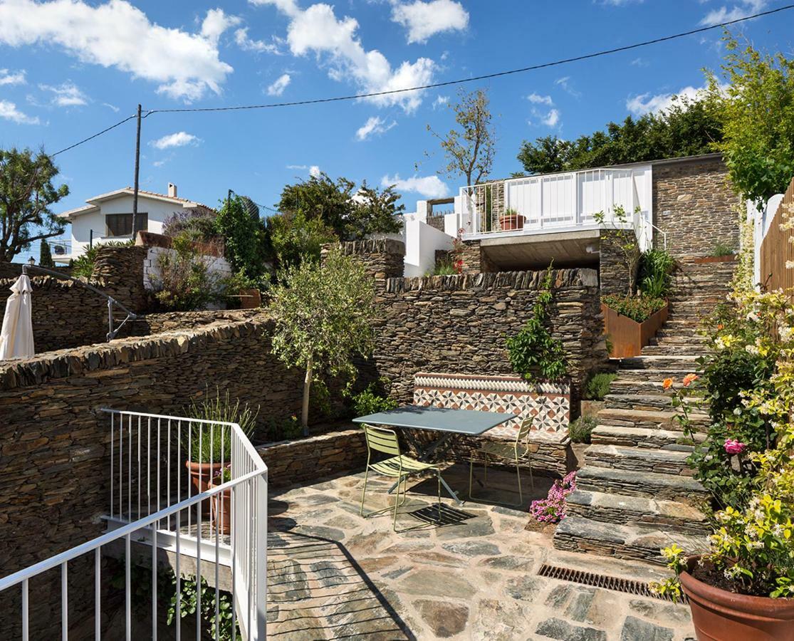 Willa Centric Townhouse With Sea View - Casa Marta Cadaqués Zewnętrze zdjęcie