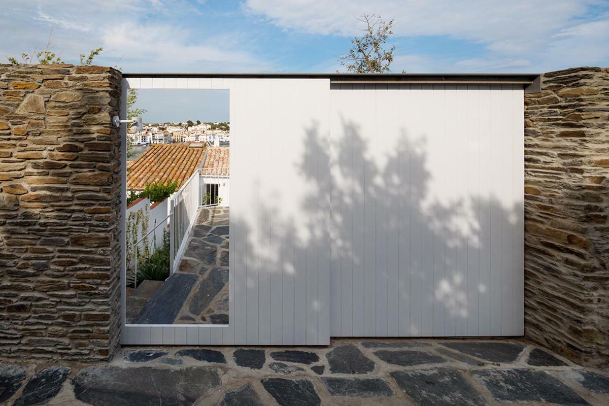 Willa Centric Townhouse With Sea View - Casa Marta Cadaqués Zewnętrze zdjęcie