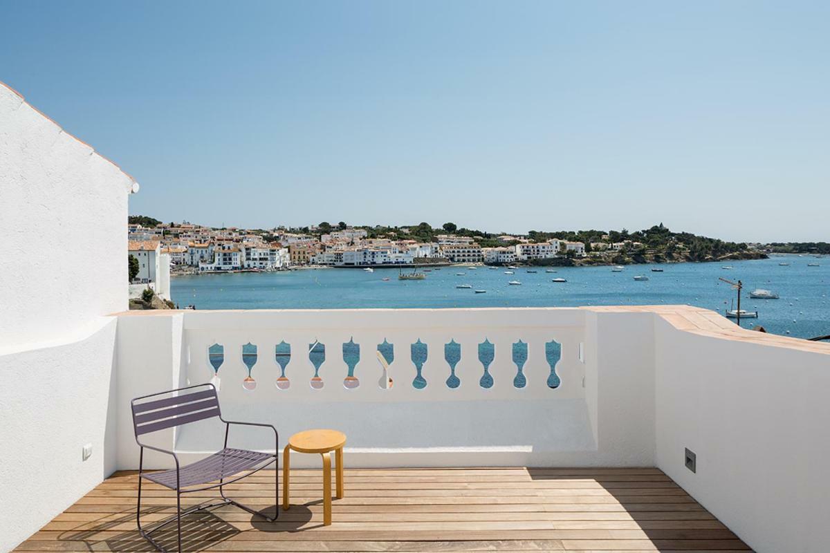 Willa Centric Townhouse With Sea View - Casa Marta Cadaqués Zewnętrze zdjęcie